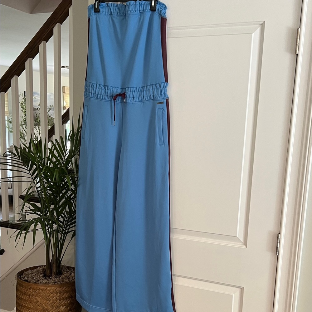 Sweaty Betty Strapless Jumpsuit